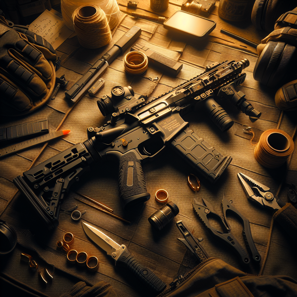 DG Airsoft : Révolution dans l'Airsoft