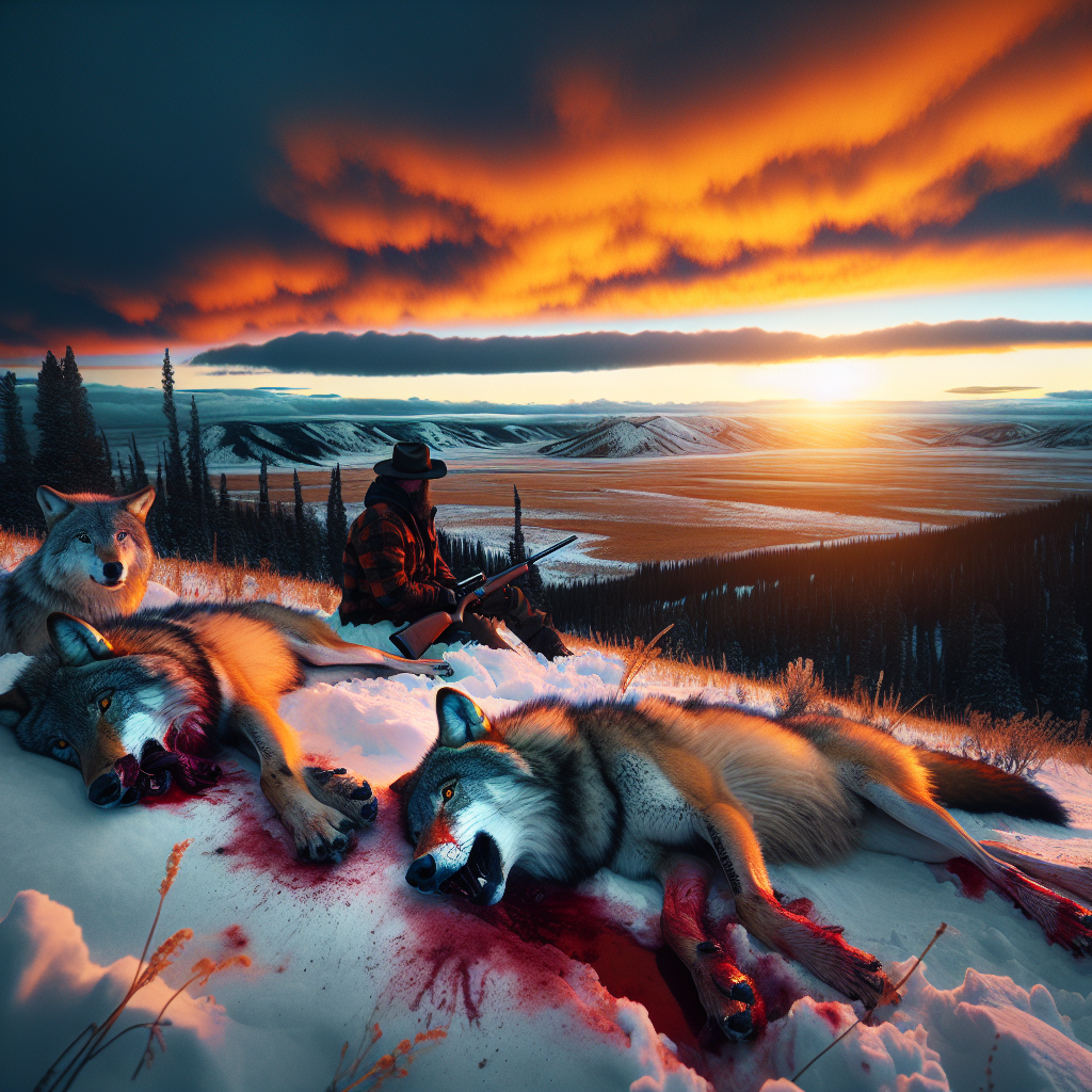 La Controverse des Tirs Préventifs contre les Loups