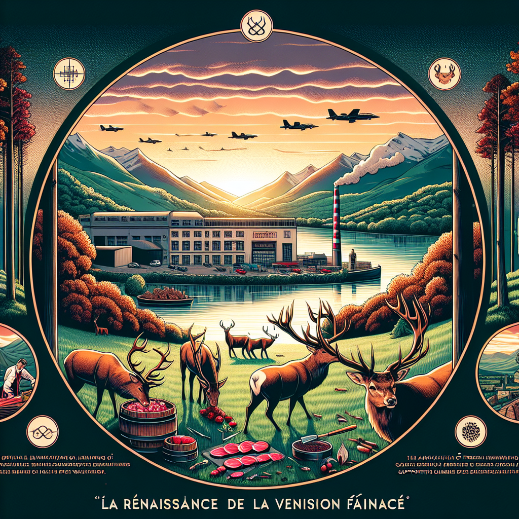 La Renaissance de la Venaison Française