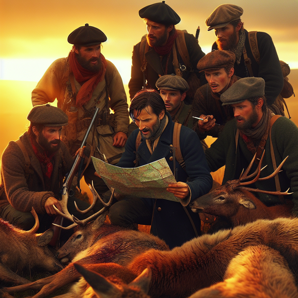 La saison de chasse en Aveyron: bilan positif et engagement pour la sécurité