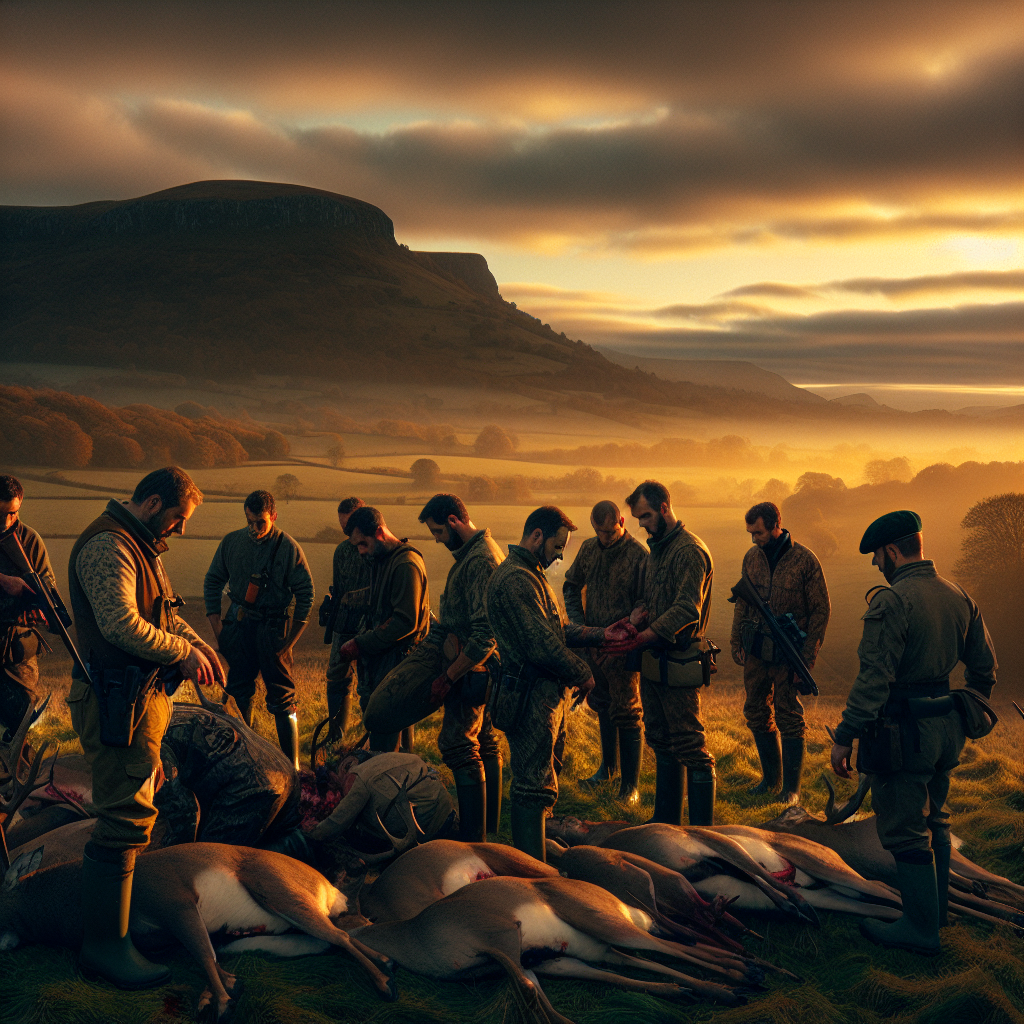 La Solidarité des Chasseurs du 64