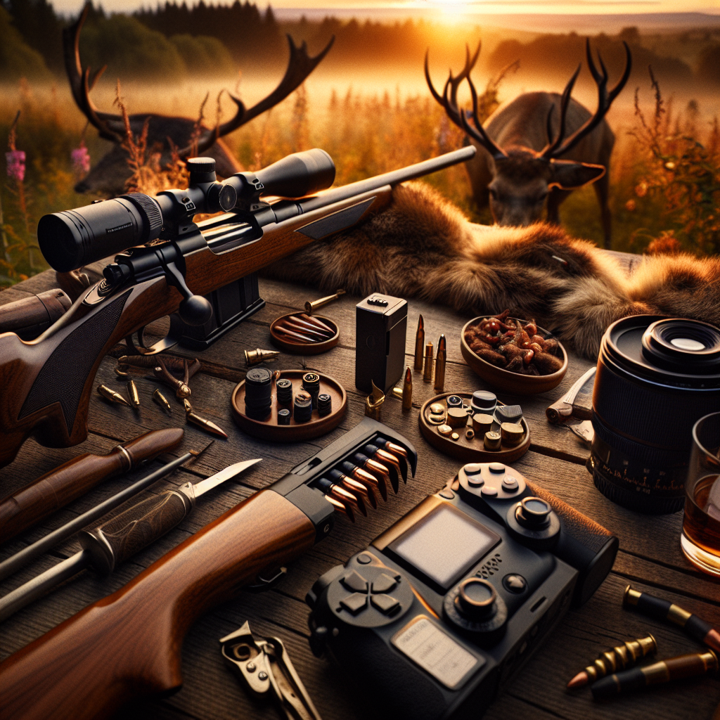 Le Guide pour Choisir Son Premier Fusil de Chasse