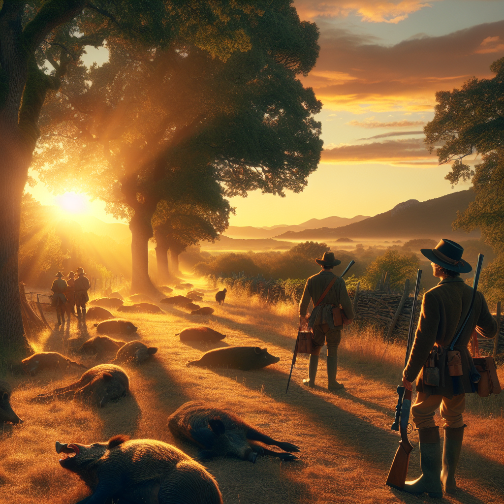 Le Président des Chasseurs de Haute-Corse Défend la Tradition et le Rôle de la Chasse