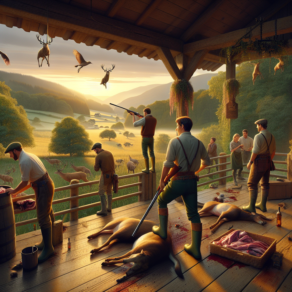 Les chasseurs de l'Ain réinventent leur sport