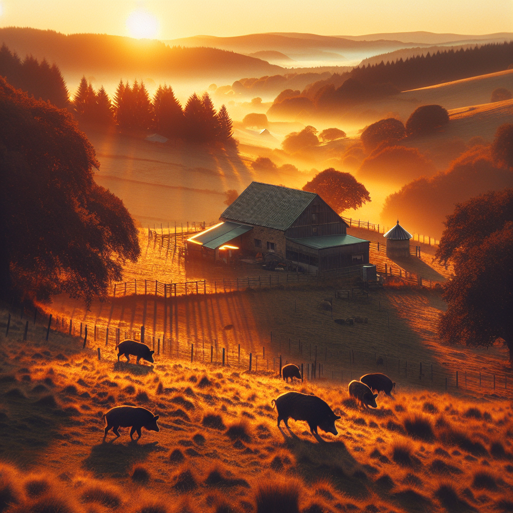 Refus d'un Projet d'Élevage de Sangliers en Haute-Loire