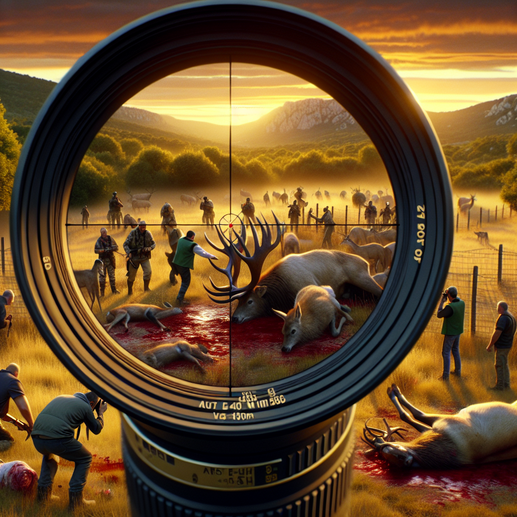 Tragédie entre chasseurs et écologistes en Ardèche