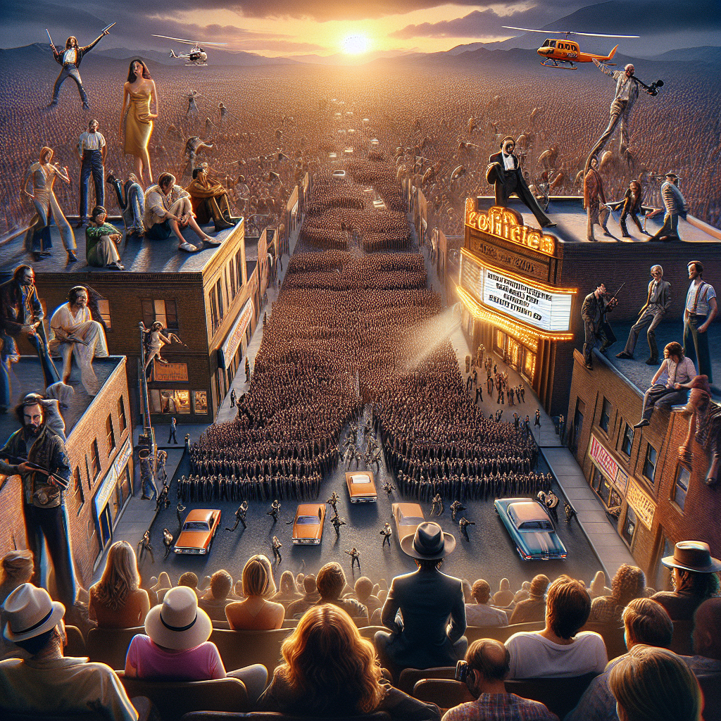 Chasse Gardée Les Renards et le Sanglier