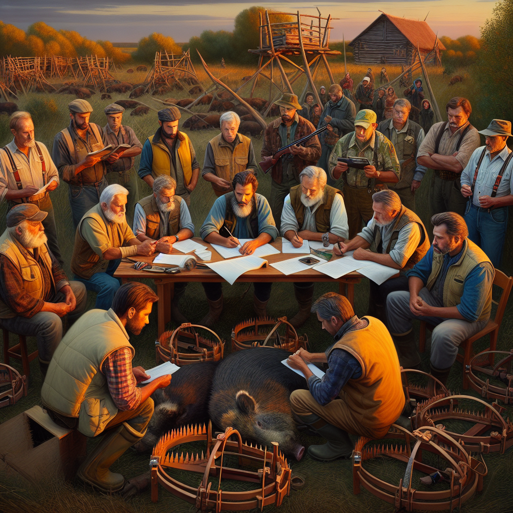 Chasseurs Réagissent à l’Interdiction de Chasser l’Alouette des Champs