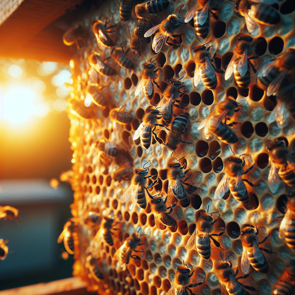 Installer une ruche d'abeilles chez soi obligations et précautions