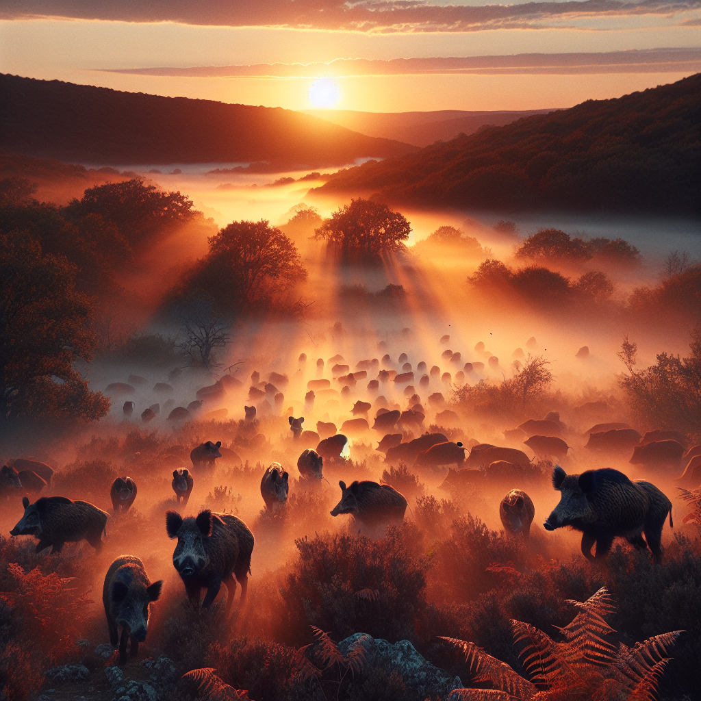 La chasse au sanglier ouvre de façon anticipée dans le Tarn-et-Garonne face à une situation dramatique de dégâts agricoles