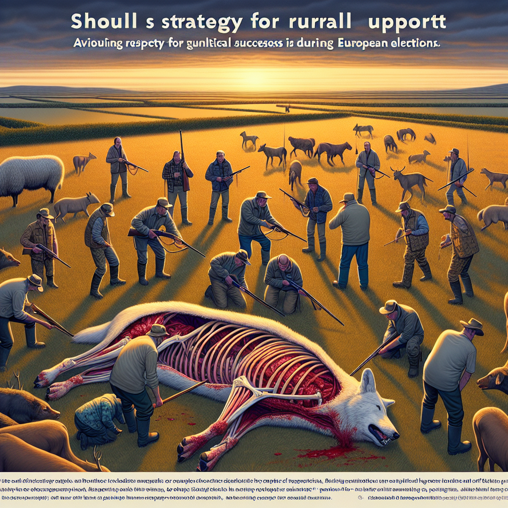 La Stratégie des Républicains pour les Chasseurs