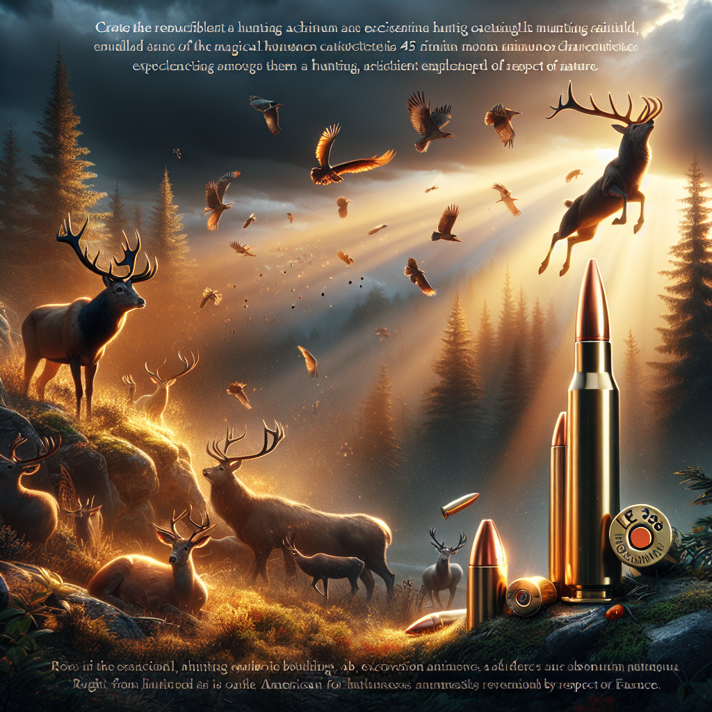 Le 338 Winchester Magnum: Un Calibre de Chasse Remarquable