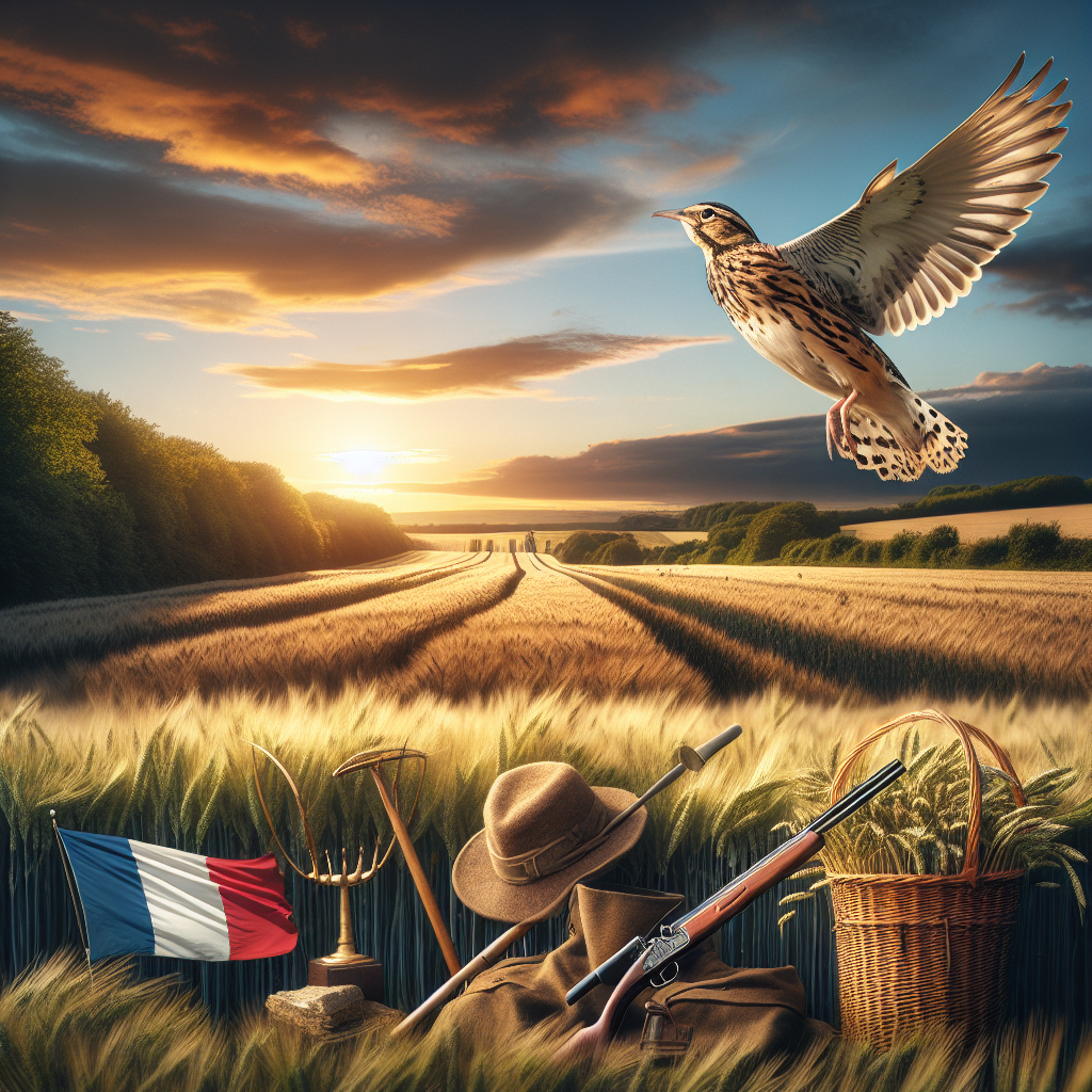 Le Vent Tourne pour la Chasse aux Alouettes: Nouvelle Décision du Conseil d'État