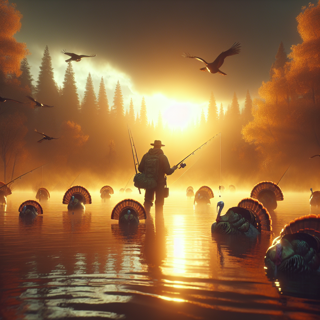 Les Défis de la Saison de Pêche
