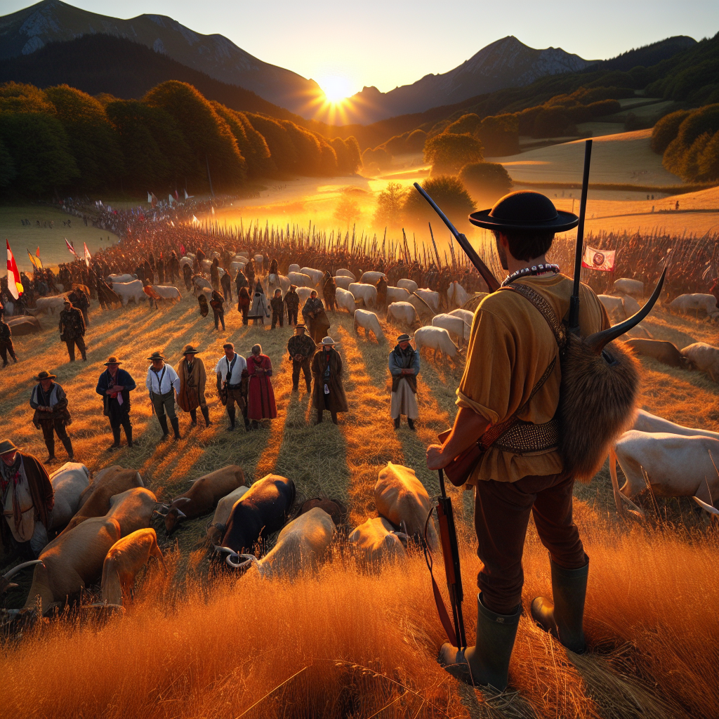 Suspension de la Régulation du Sanglier par les Chasseurs du Sud-Ouest