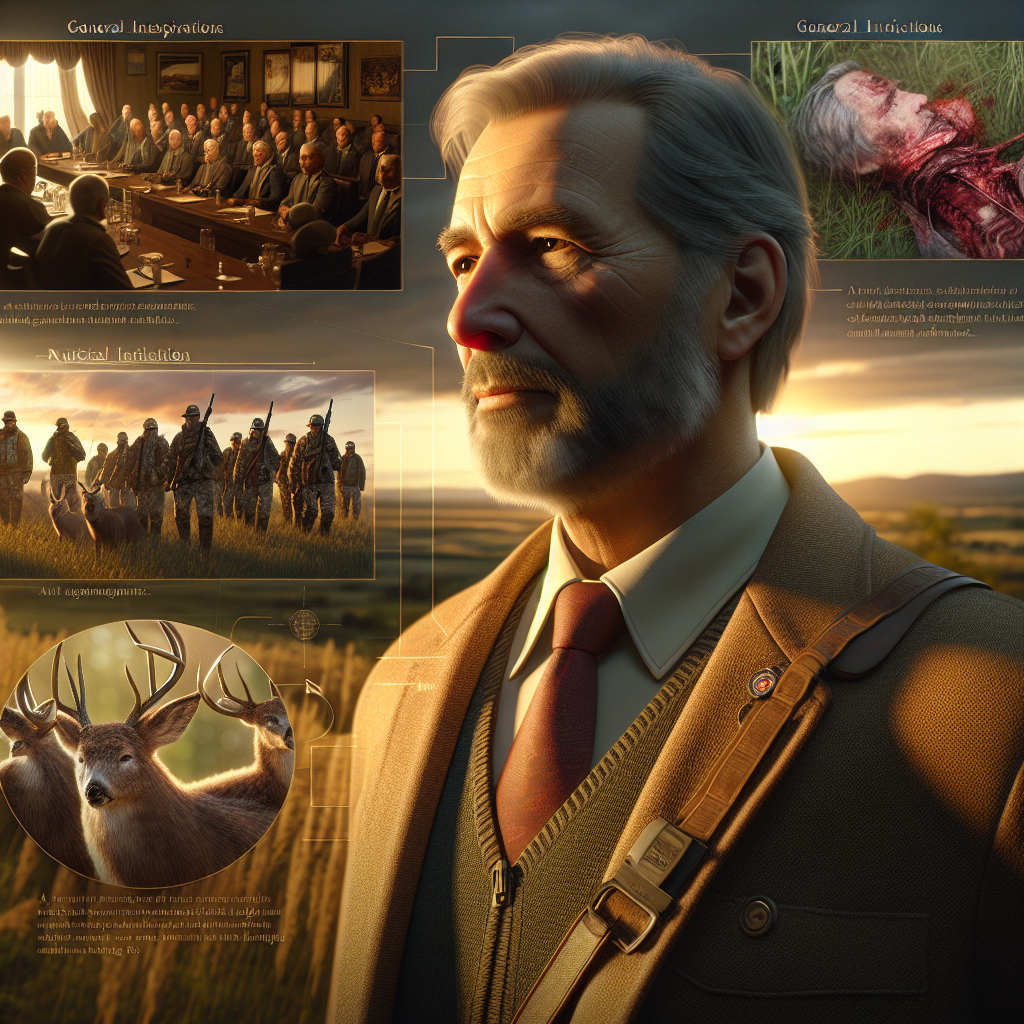 Antoine Filippi 30 ans de chasse et dévouement