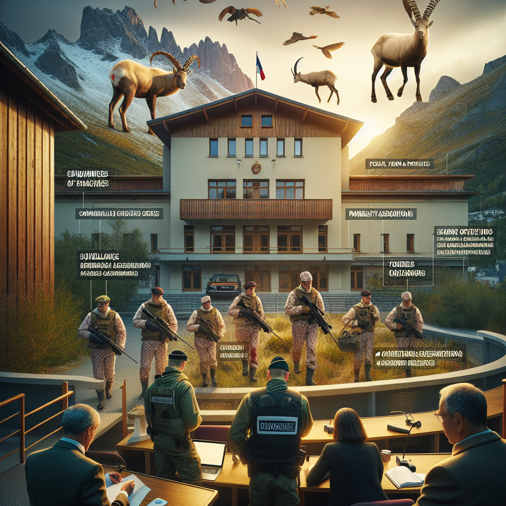 Condamnation pour Braconnage un Maire et son Fils Suspendus de Chasse