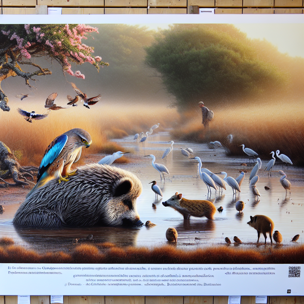 Exposition de Photographies Animalières à Meilhan-sur-Garonne