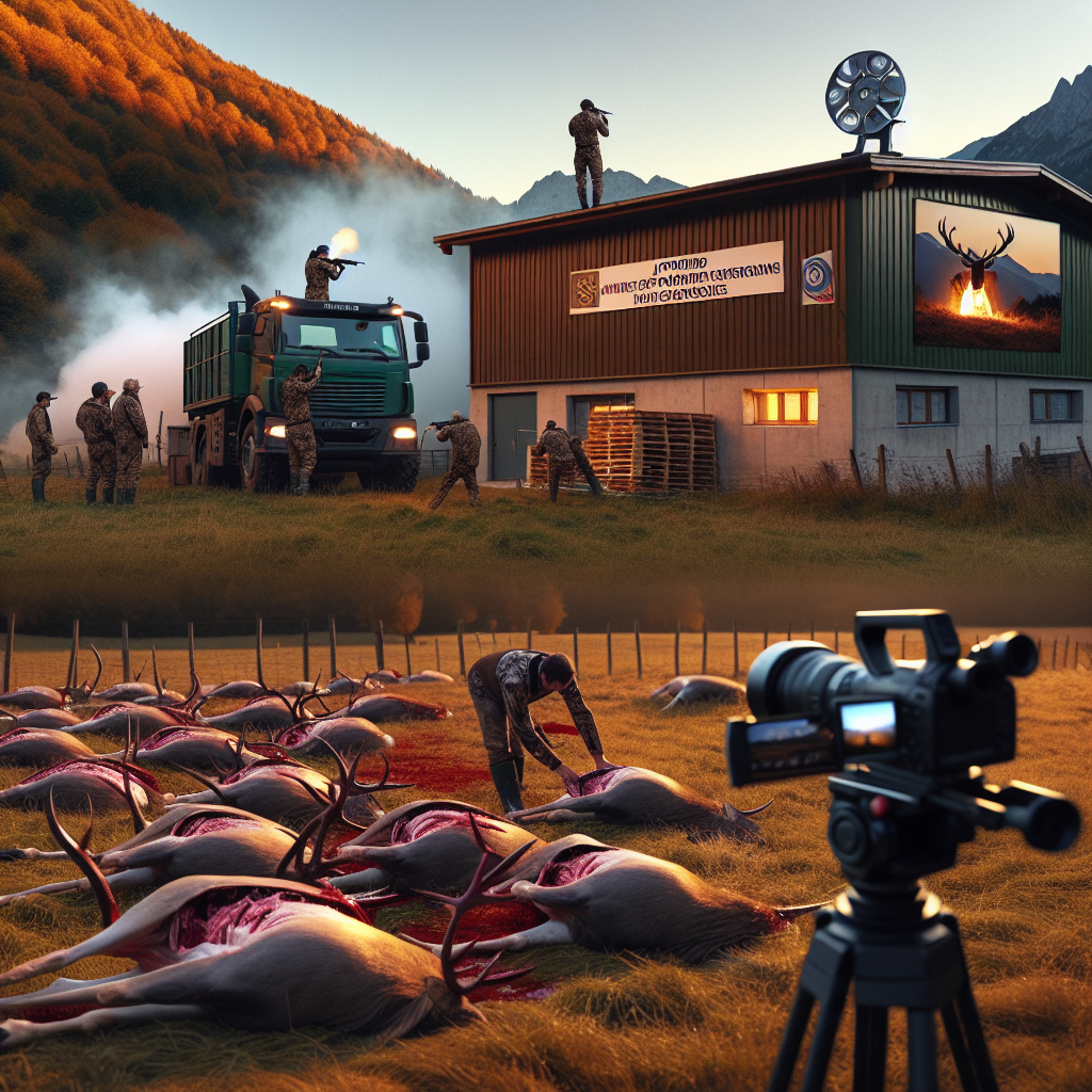 Haute-Savoie Les chasseurs valorisent la venaison