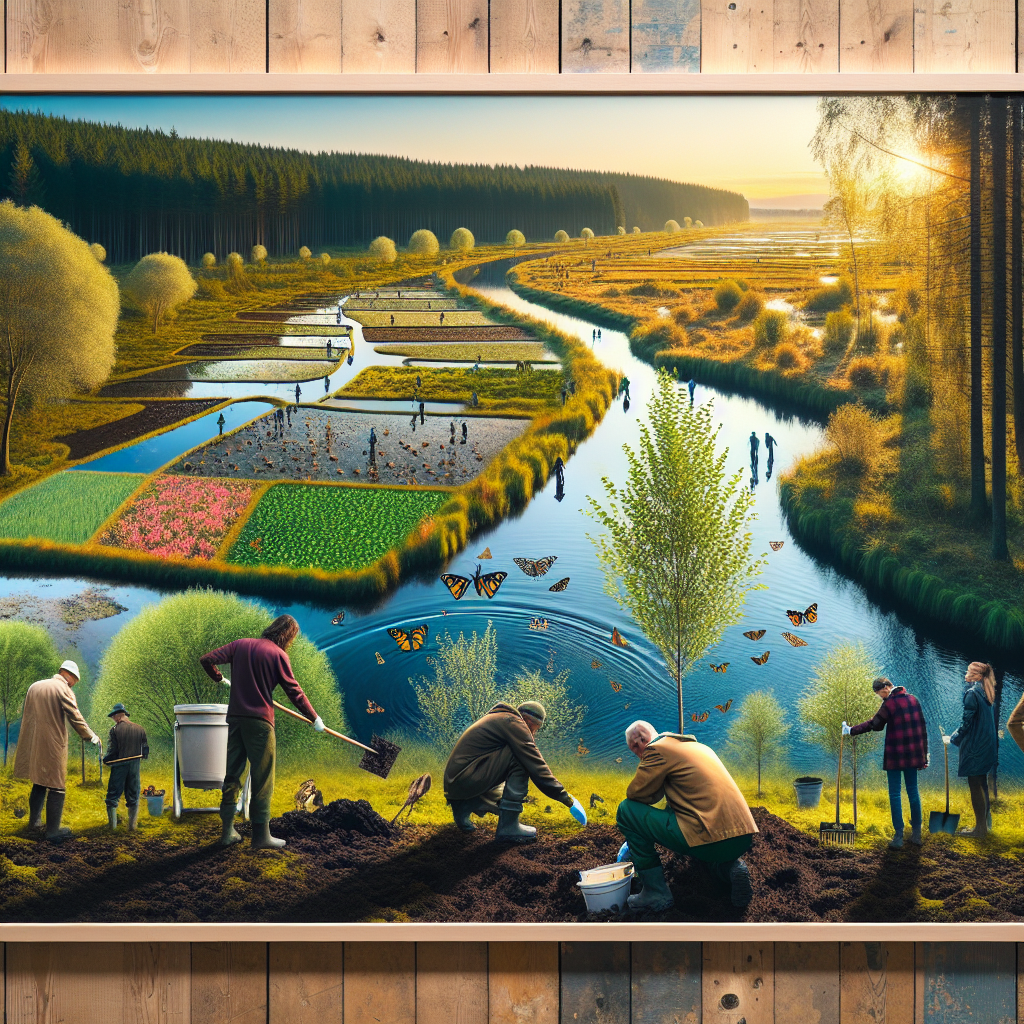 L’Europe adopte un règlement de restauration de la nature