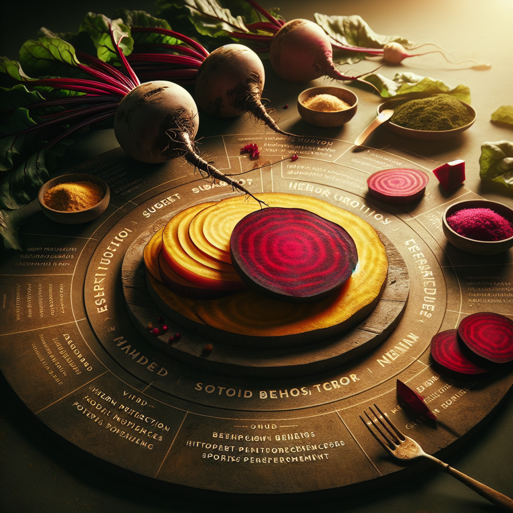 La Betterave Ses Bienfaits et Recettes