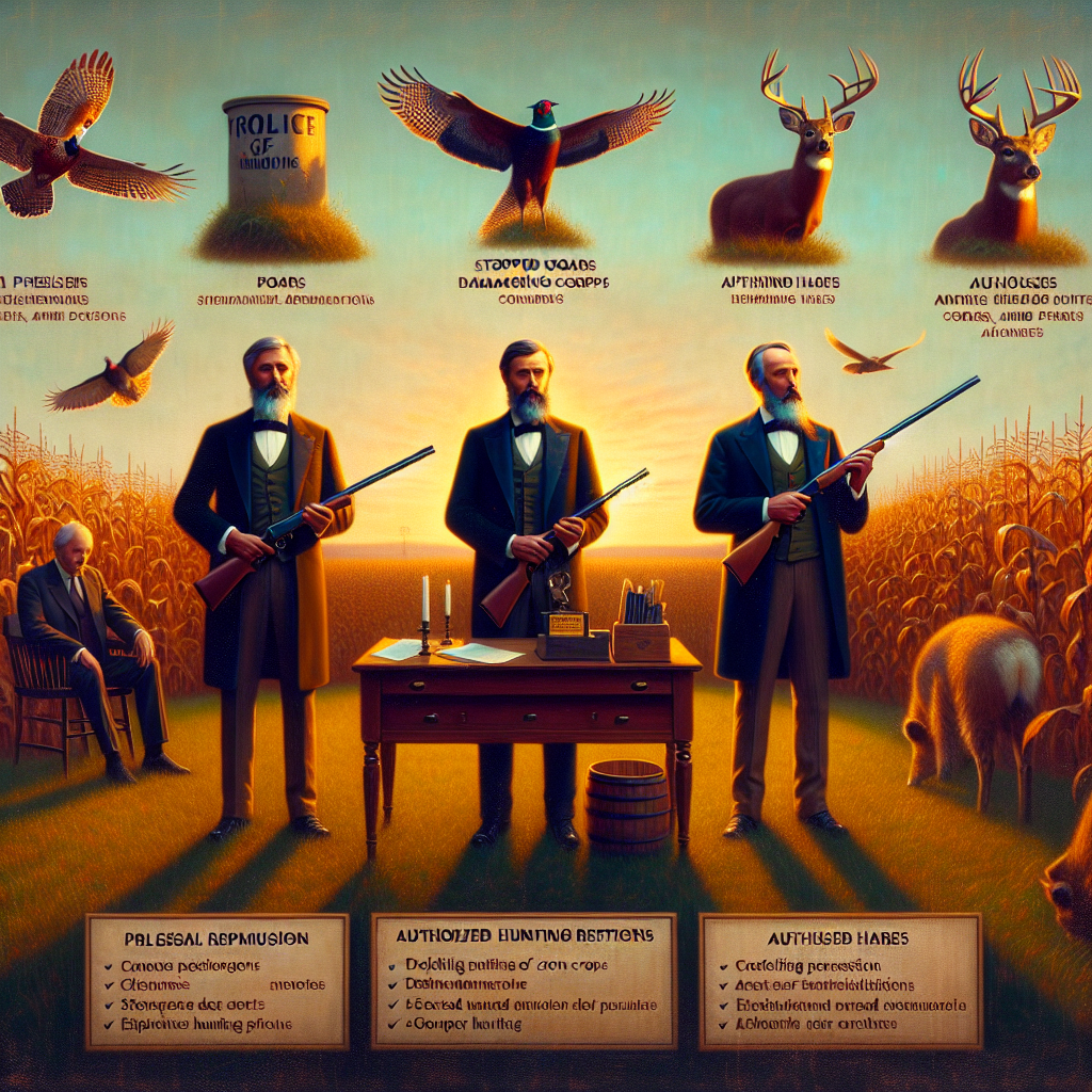 Nostang le problème principal de la chasse reste les sangliers