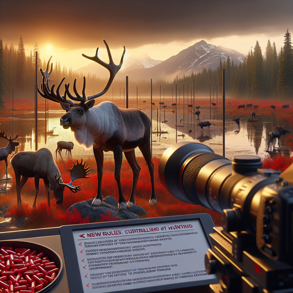 Nouvelles règles sur la chasse suscitent la grogne en Colombie-Britannique