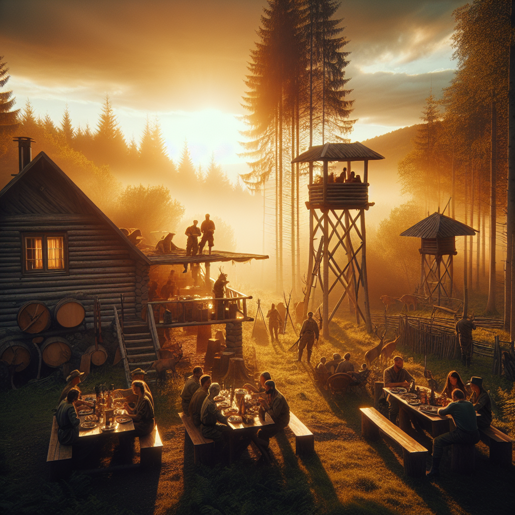 Subvention cruciale pour la société de chasse d'Almayrac