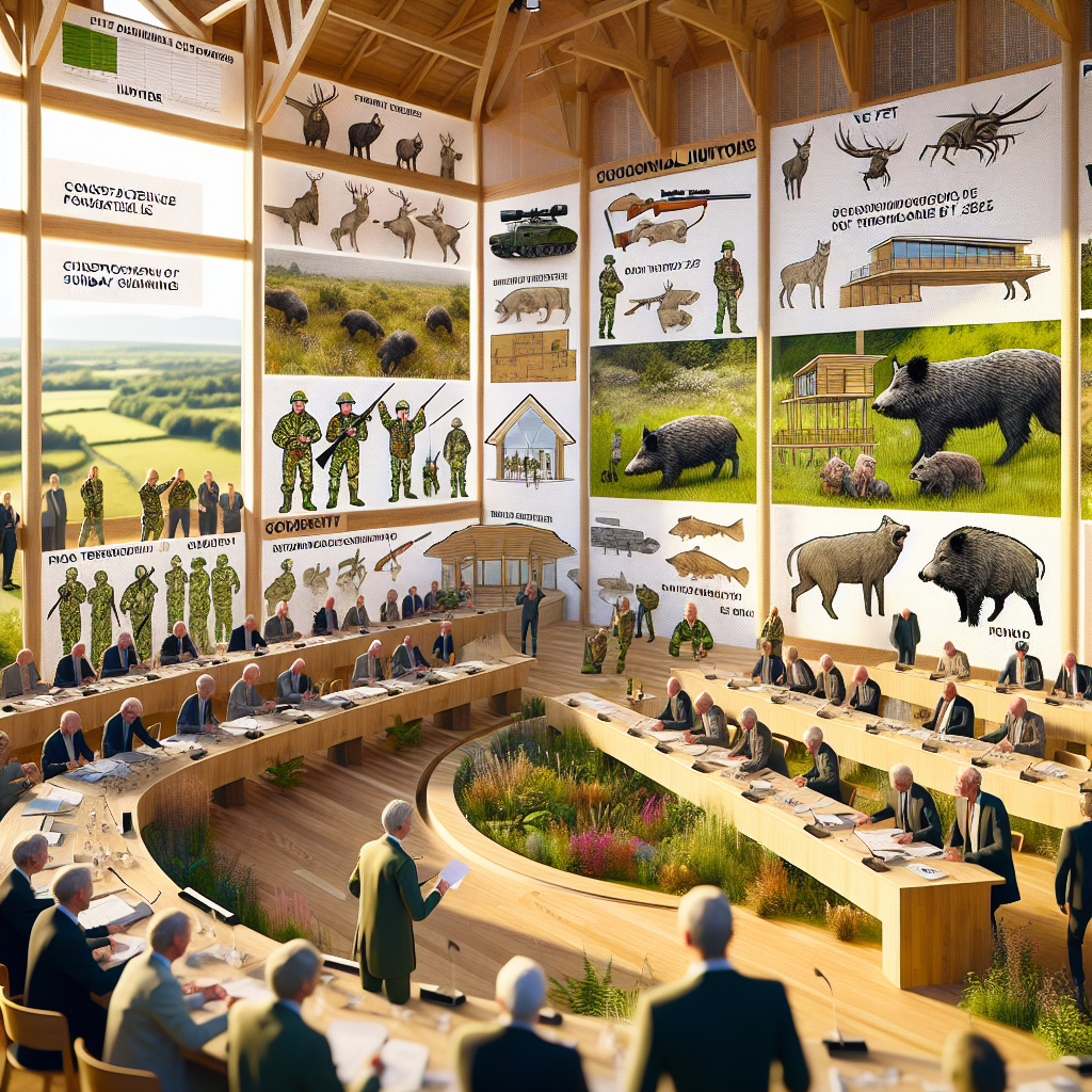 Assemblée Générale et Bilan Annuel de la Diane Forcelaise