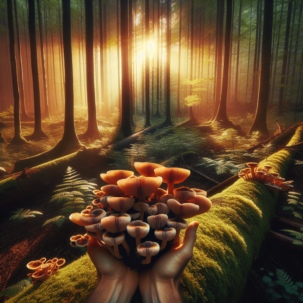 Le rôle crucial des champignons du sol dans les écosystèmes forestiers