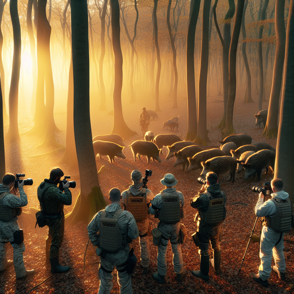 Nouveaux sangliers infectés PPA en Allemagne soyons vigilants