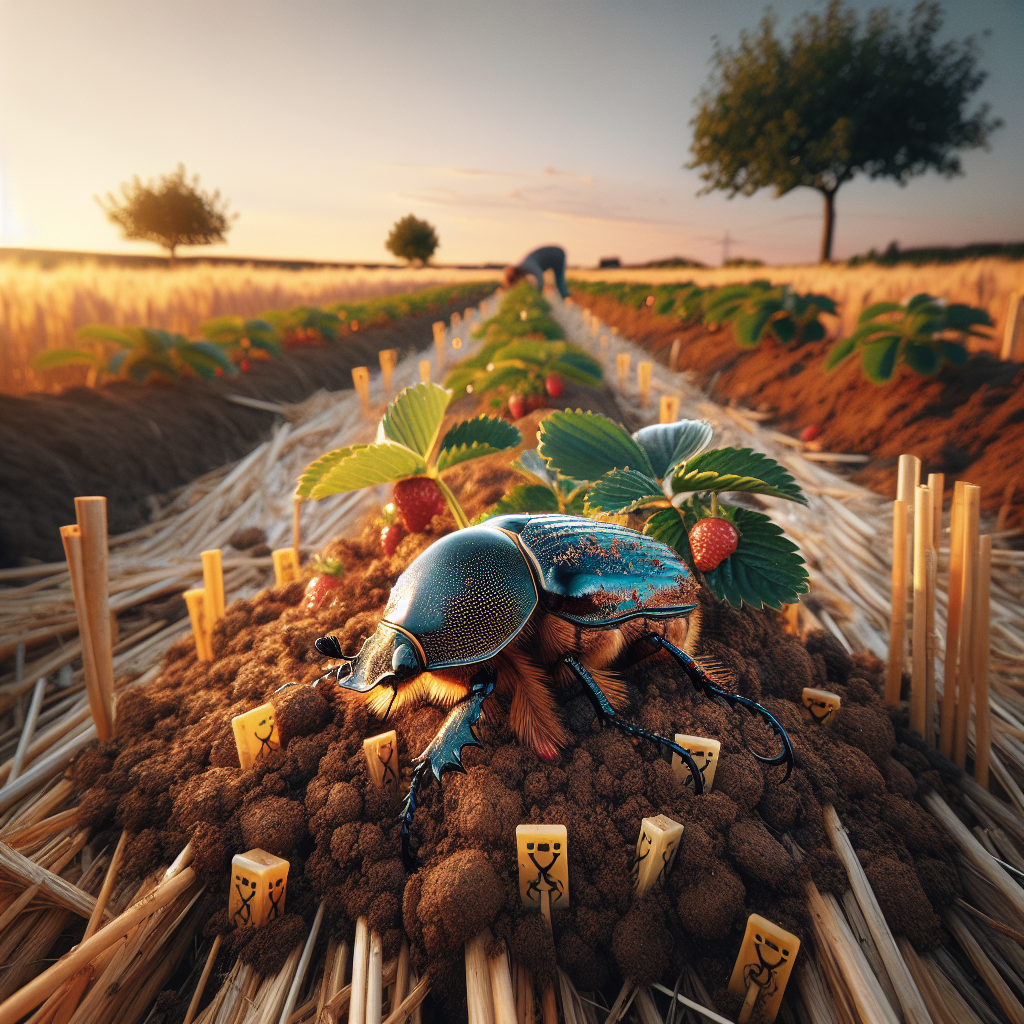 Popillia Japonica Une Menace Imminente pour la Biodiversité Française