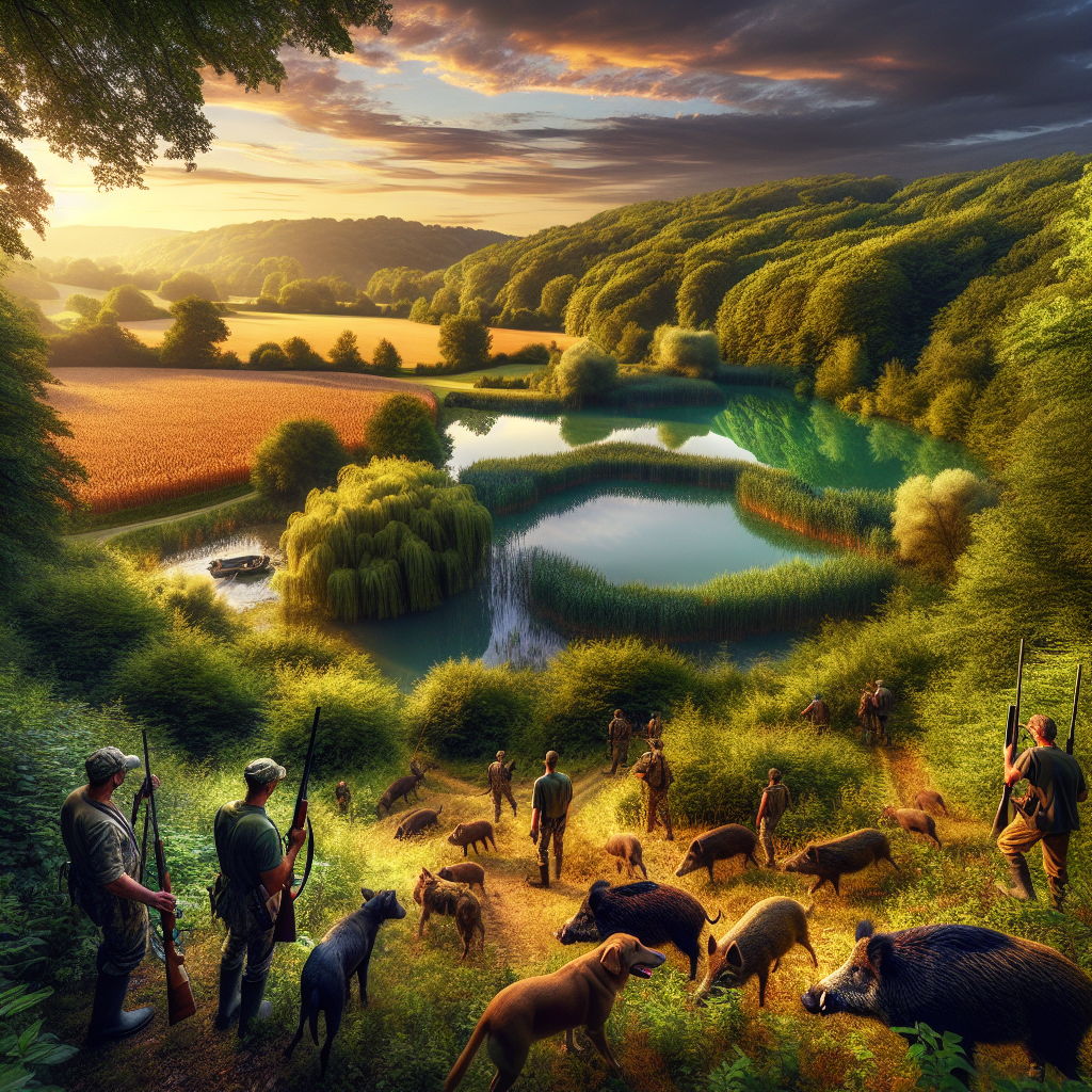 Agen un sanglier de 80 kilos abattu au parc Passeligne-Pellissier