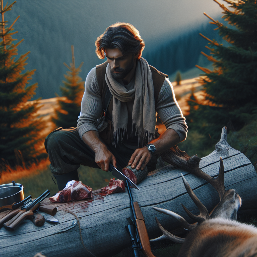 L'interdiction du port de couteaux de chasse et la nouvelle amende forfaitaire