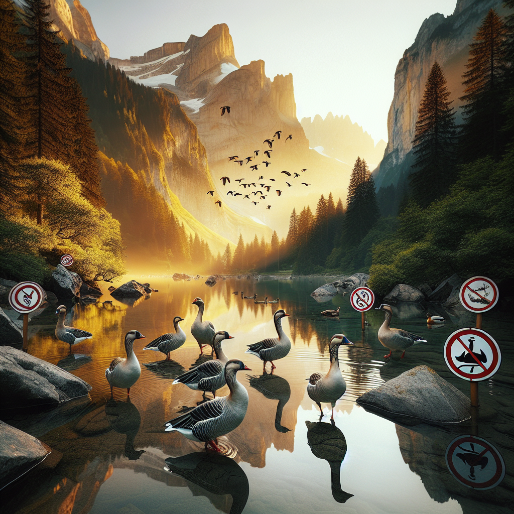 La chasse aux galliformes suspendue dans les Alpes du Sud