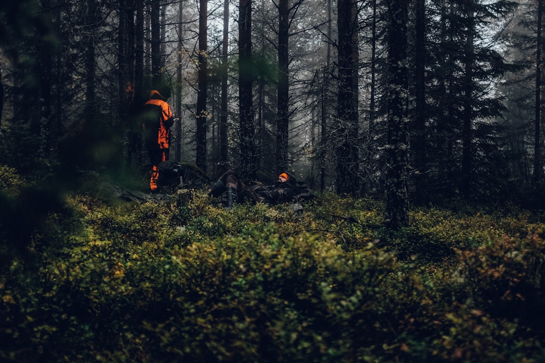 Les chasseurs véritables écologistes