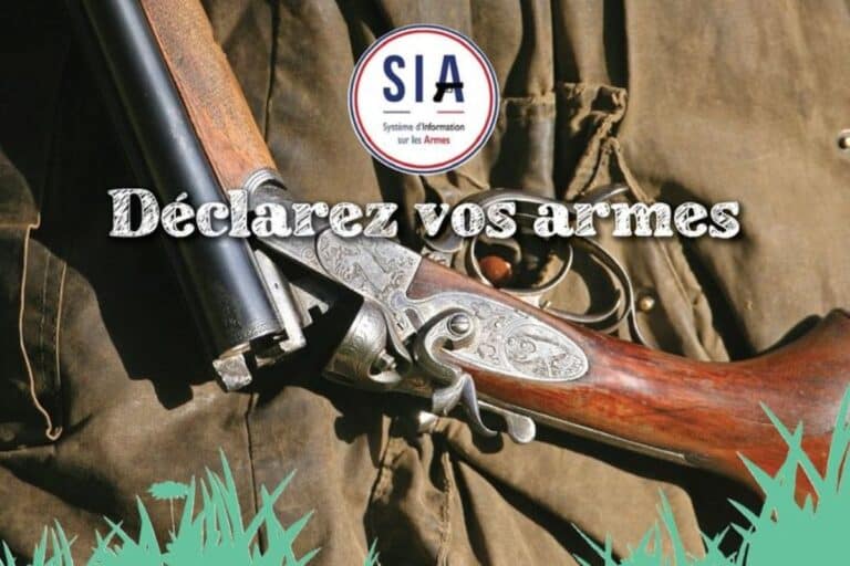 SIA 50 pourcent des chasseurs du Loiret en conformité avant la date butoir