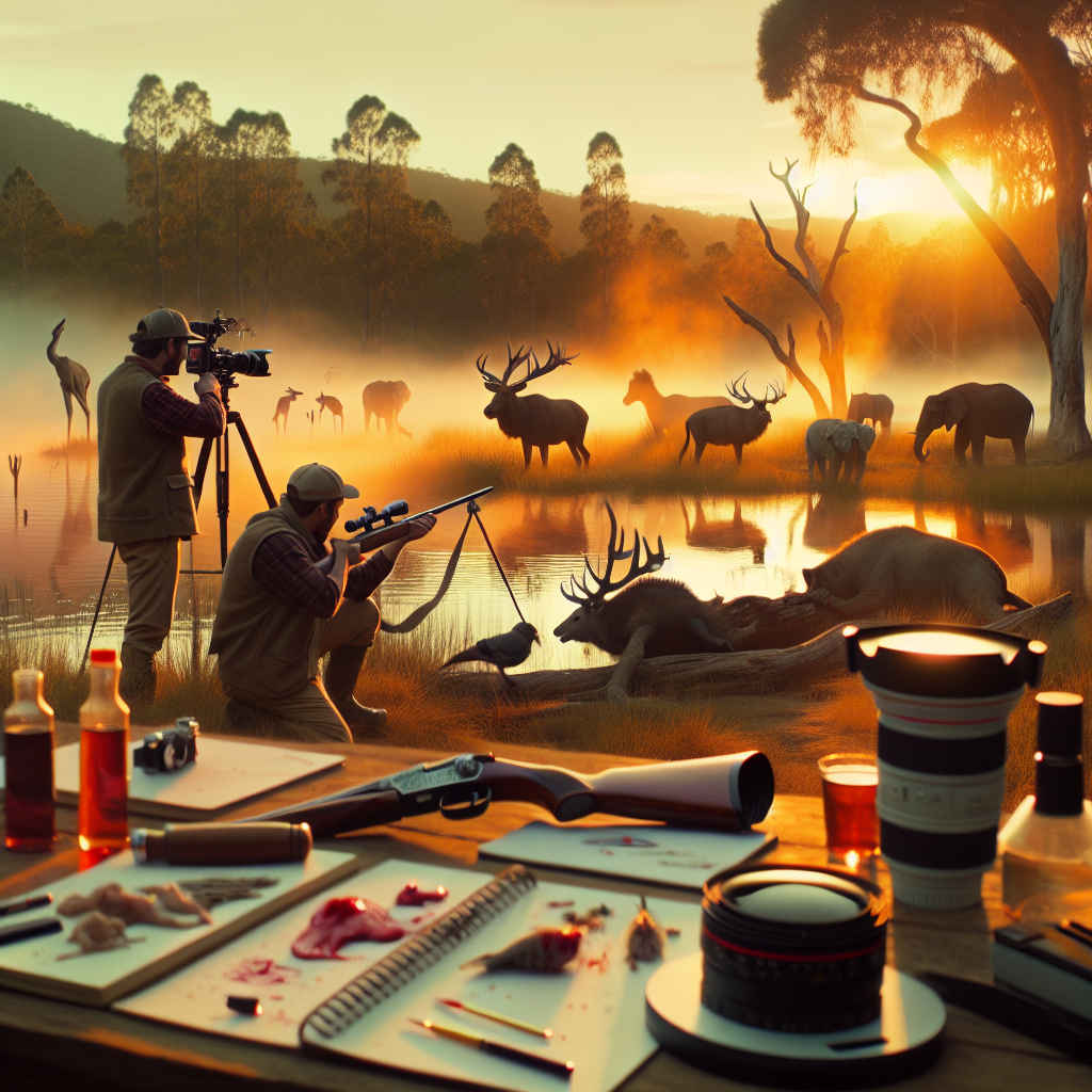 Vidéo Comment bien tirer un sanglier