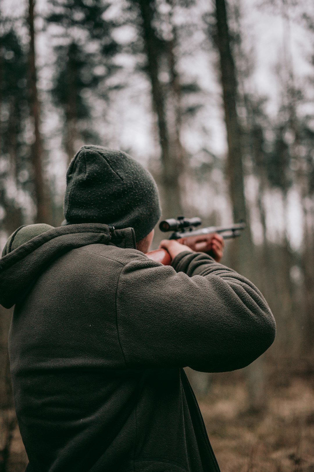 Chasse et Prévention des Sangliers à Nevers Tirs de Nuit Autorisés