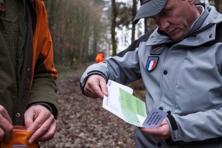 Fichier National du Permis de Chasser et Gestion des Données des Chasseurs