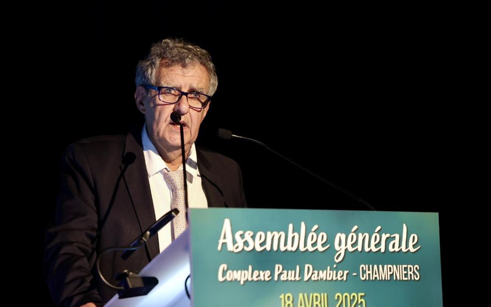 Gestion des sangliers et sécurité des chasseurs en assemblée générale
