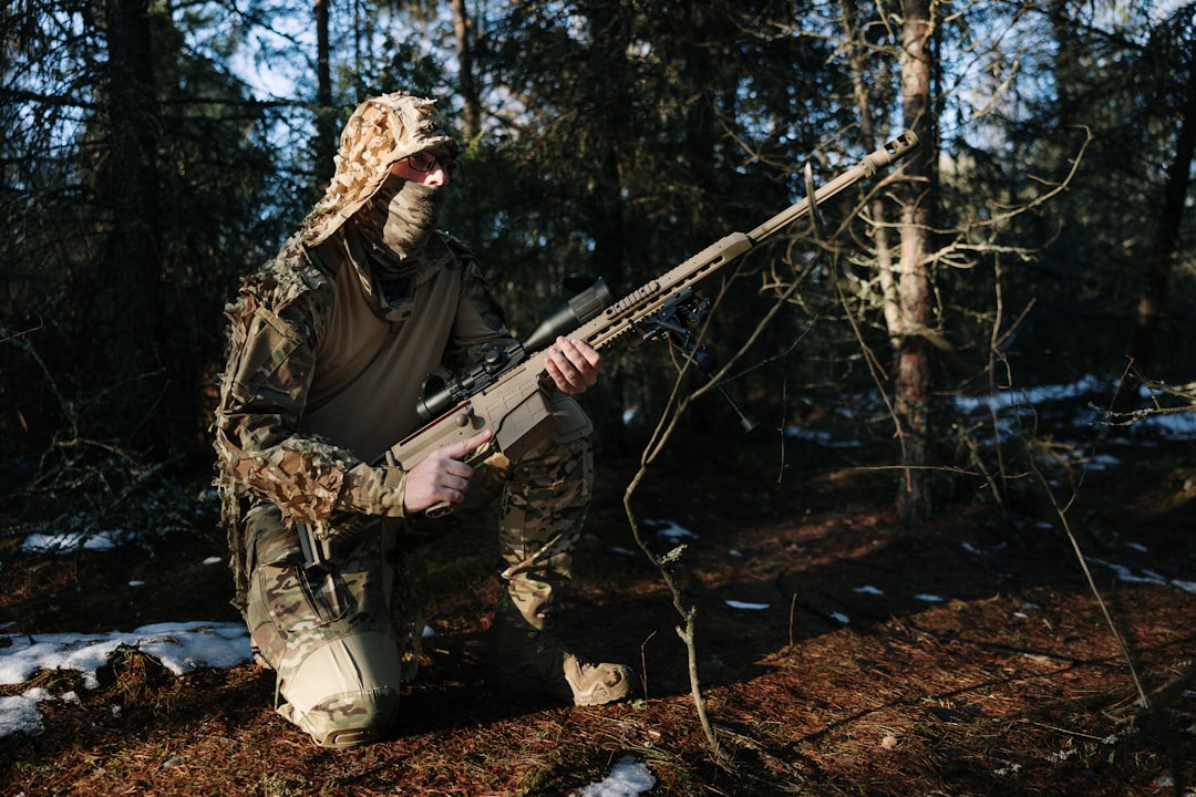 Innovations et Équipements Indispensables pour Chasseurs