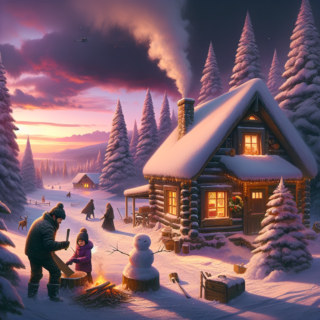 Un sanglier charge un chasseur