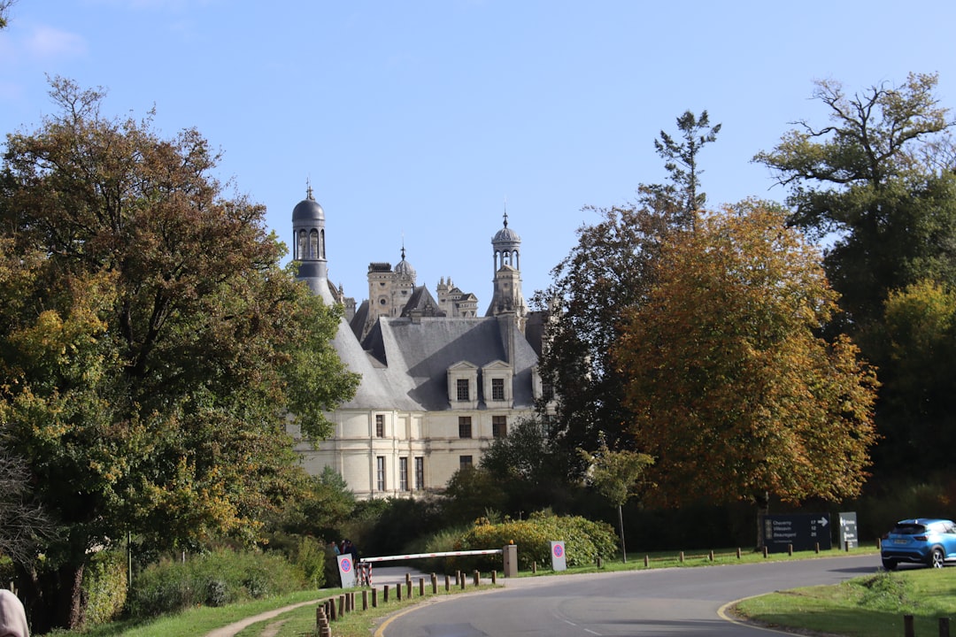 Alliance pour la gestion durable de la forêt de Chambord