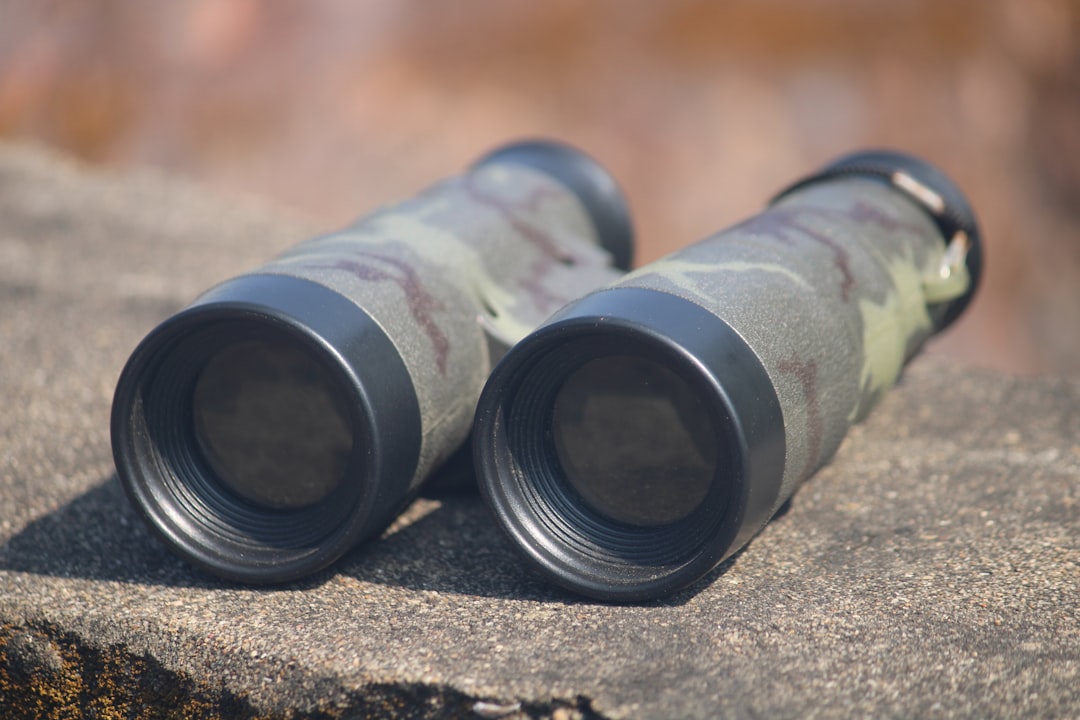 Jumelles Binox 6 Dual dATN Vision de jour et de nuit